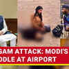 Article image for: Pahalgam Terror Attack: Shah Meets Wailing Victims; PM Modi Chairs Rare Meeting At Delhi Airport