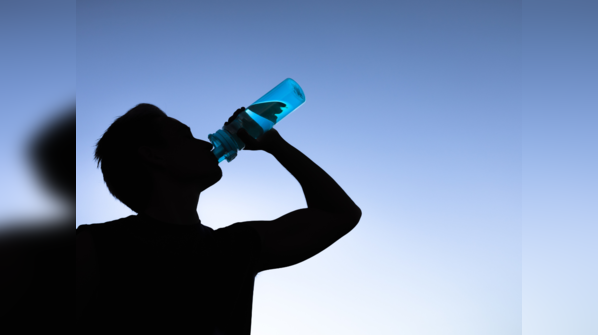 Stay hydrated and stock up on snacks