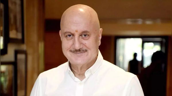 Anupam Kher