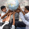 Article image for: <i class="tbold">earth day 2025</i>: Students celebrate Earth Day in Prayagraj