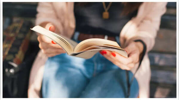 Not reading
