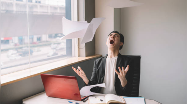 Emotional responses that feel strange