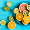 Citrus fruit bowl