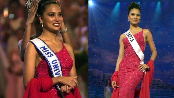 Lara Dutta