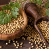Coriander seeds (dhaniya)