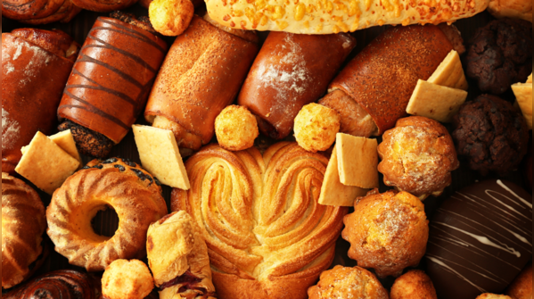 Bakery products (Pastries, muffins)