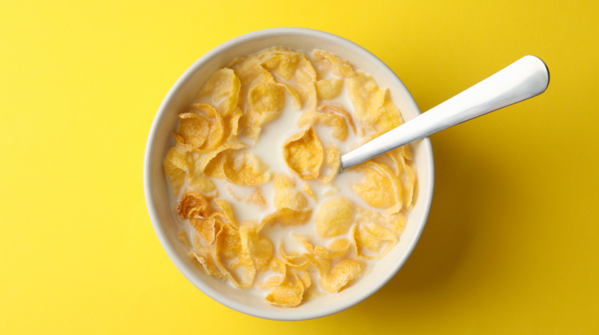 Sugary cereals
