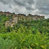 Ghost Town of Rovaiolo Vecchio