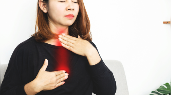 Reduces acidity and heartburn
