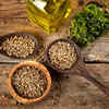 Hemp seeds