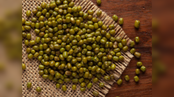 Moong Dal (Green Gram Lentils)