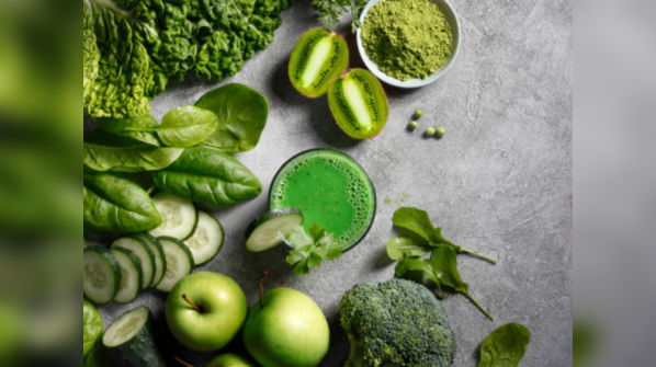 Green goddess glow