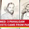 Article image for: Pakistan 'Trained' 2 J&K Locals For <i class="tbold">pahalgam attack</i>, 3 Terrorists Came From Across Border | Report