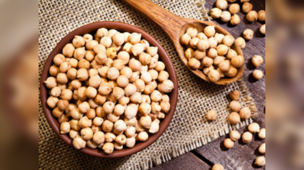 Chickpeas