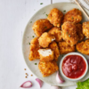 Healthy homemade nuggets