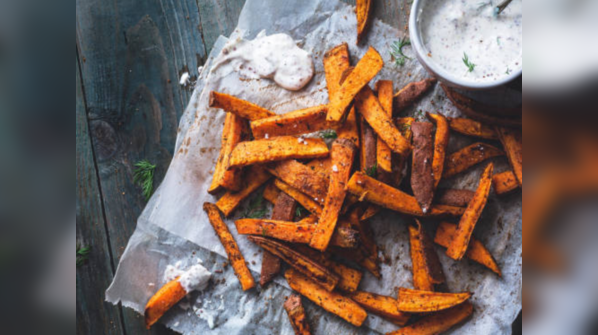 Fries, but make them gourmet
