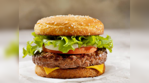 Burger makeover