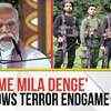 Article image for: Punishment Beyond Imagination: PM Modi Warns Terrorists As India Plans Pahalgam Revenge
