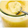 Regular butter for ghee