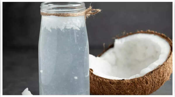Sugary drinks for Coconut/lemon water