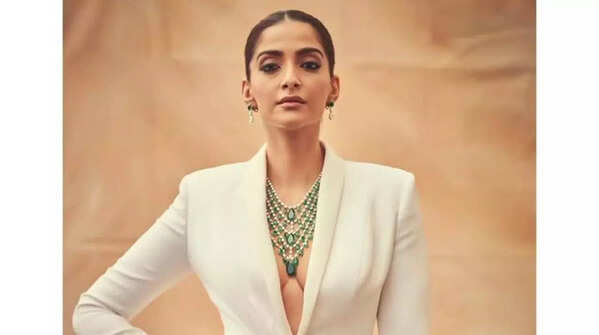 Sonam Kapoor Ahuja – The Fashion Fairy Godmother