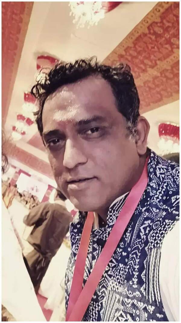 Anurag Basu Stills
