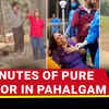 Article image for: Pahalgam Attack: 5 Terrorists, 3 Spots And 10 Minutes Of Fierce Firing | Watch