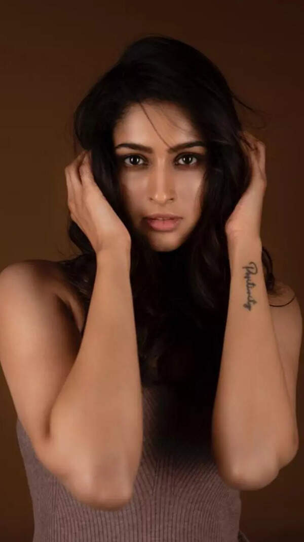 Tanya Ravichandran Images