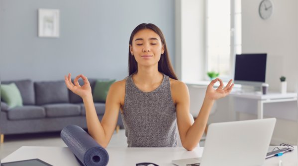 Reduces “mind noise” that distracts memory recall