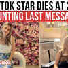 Article image for: <i class="tbold">tiktok influencer</i> Dominique McShain Dies At Just 21, Haunting Last Message Revealed
