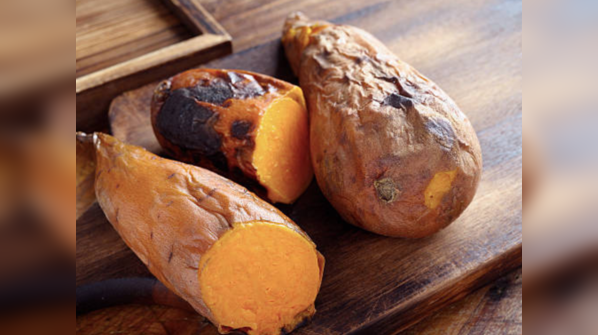 Sweet Potatoes