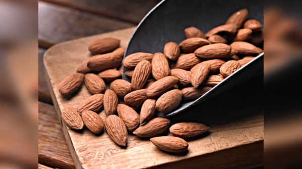 Almonds