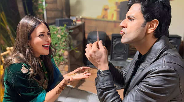 Divyanka annoying yet adorable habit