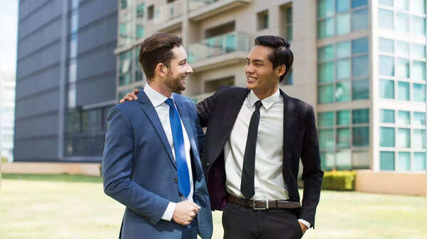 Build genuine relationships at the workplace