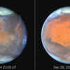 Frosty Mars