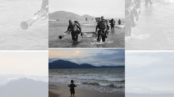 Vietnam's shifting shores