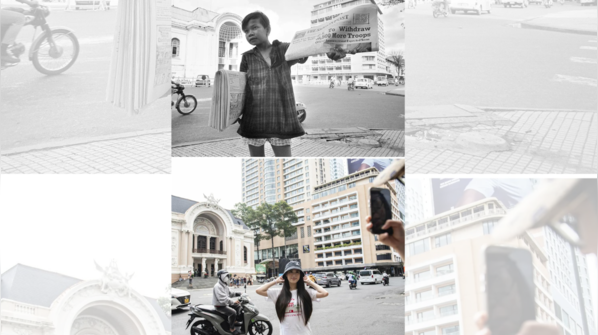 Through Saigon's lens
