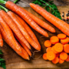 Carrots that crunch back 