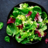 Leafy greens 