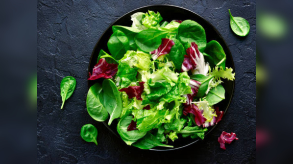 Leafy greens