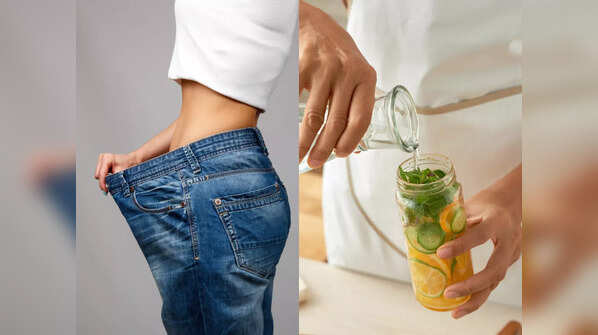 8-ingredient bedtime drink