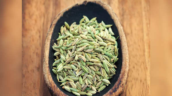 Fennel seeds