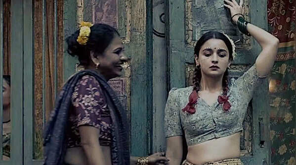 Gangu – Gangubai Kathiawadi