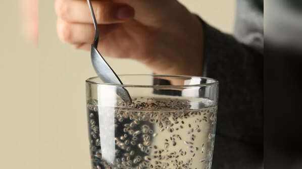 Why Soaked Chia Seeds in Summers?
