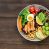 Your meal was missing protein