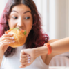 You ate too fast