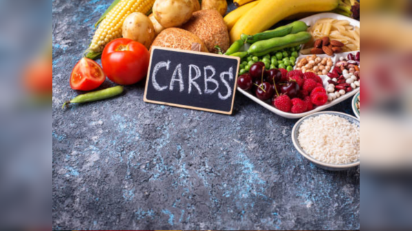 You skipped complex carbs