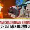 Article image for: Pahalgam Crackdown: Homes of Let Terrorists Linked to Terror Attack Demolished in Tral and Bijbehara