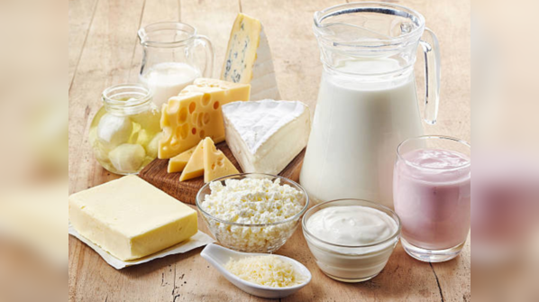 Conventional dairy