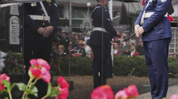Ode of remembrance